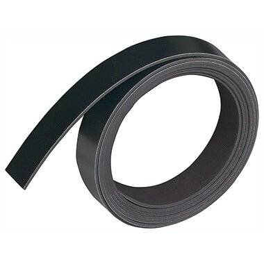 Magnetband Schwarz 10Mm X 1M