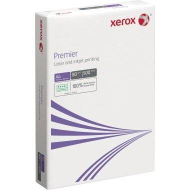 Kopierpapier Xerox Premie A4 80G 500Bl weiß 161er CIE Weiße