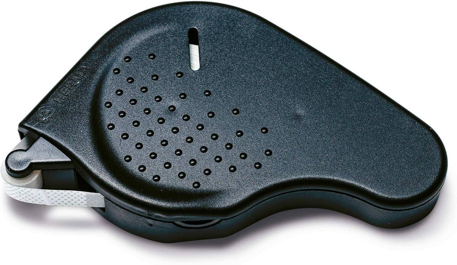 Hermafix Transfer Ablösb. Klebespender 1060 Schwarz