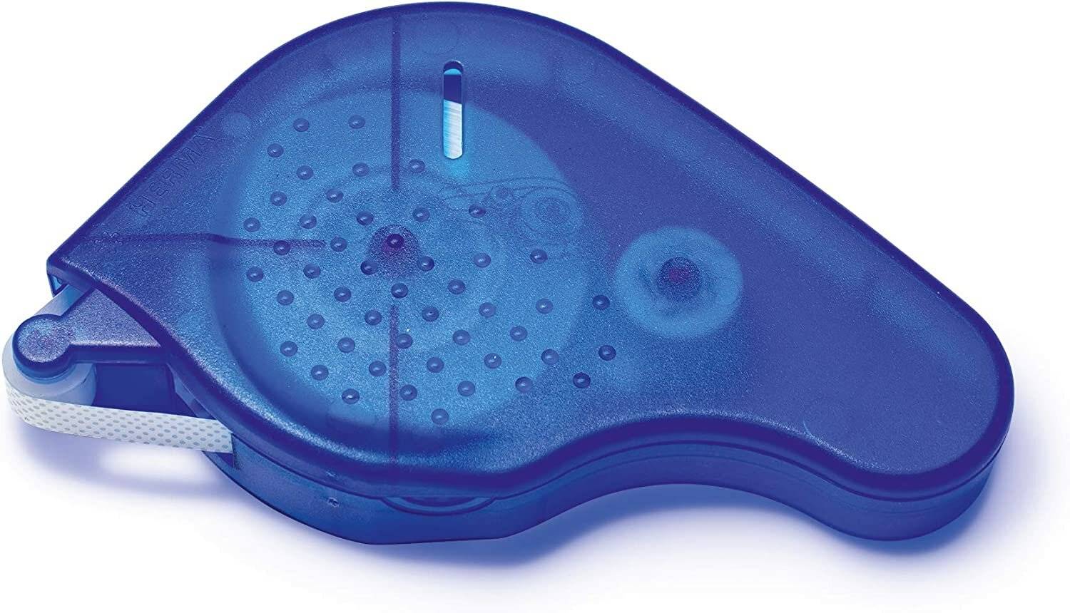 Hermafix Transfer Ablösb. Klebespender 1067 Blau