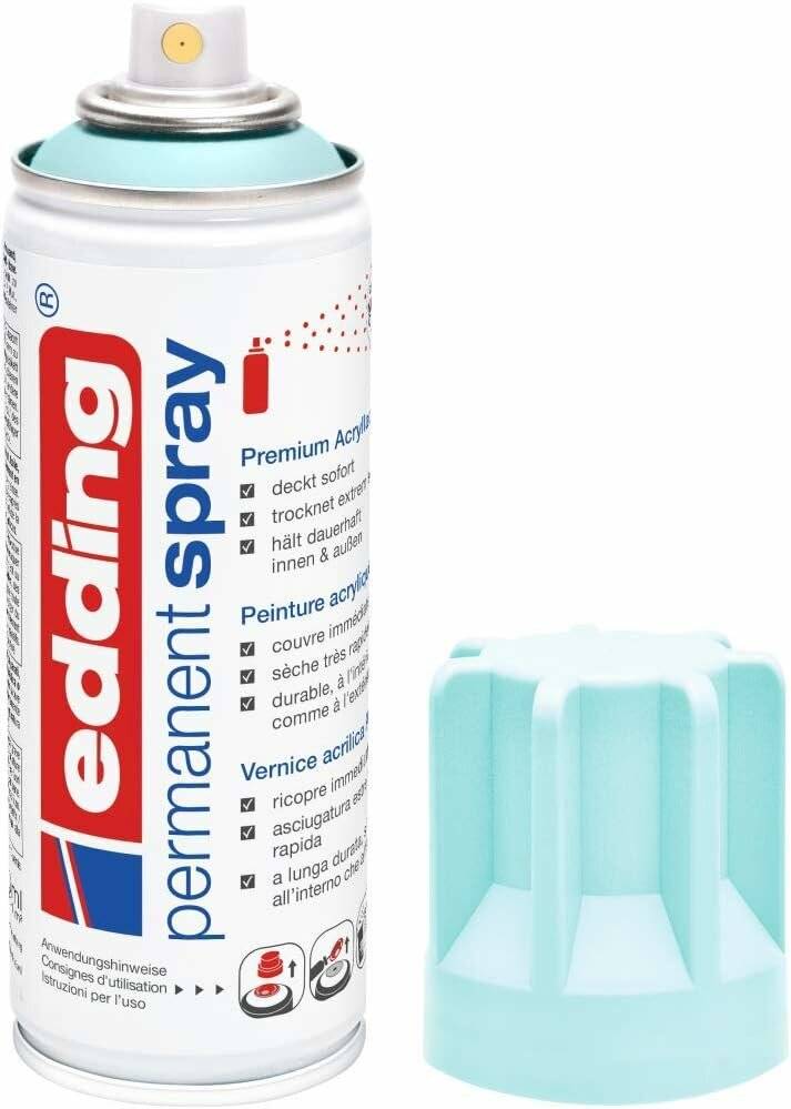 edding Permanentspray edding 5200 - pastellblau 200 ml