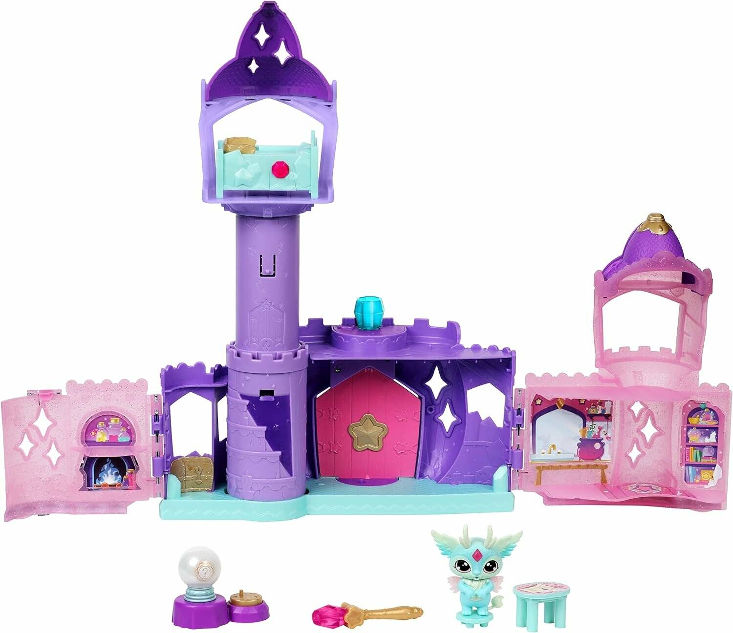 Magic Mixies - Magisches Schloss - Spielset