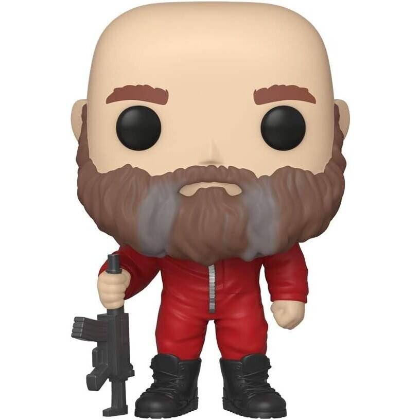 POP-Figur Money Heist Helsinki
