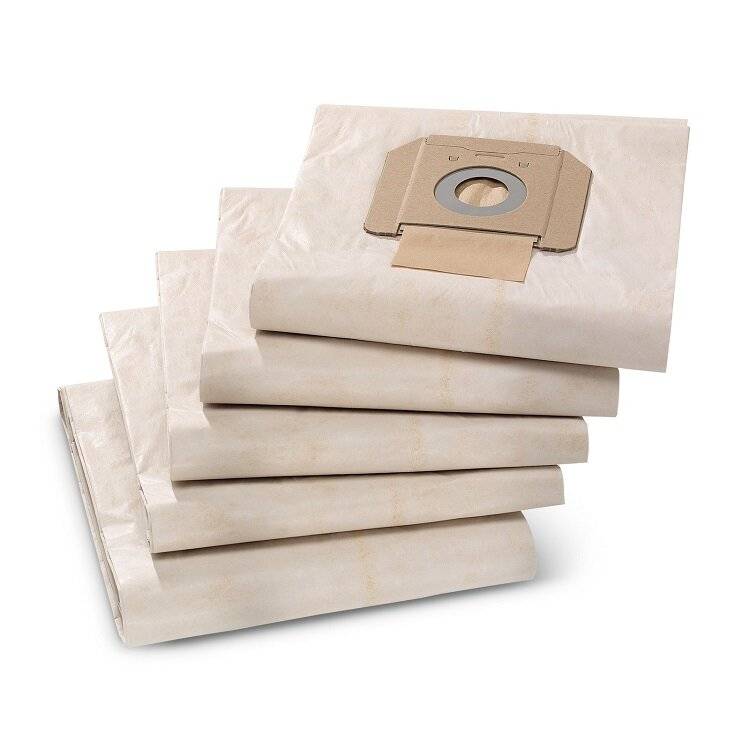 Papierfiltertüten 5 Stück