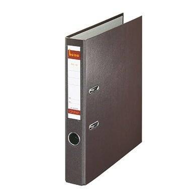 Bene Ordner 291600 BN DIN A4 52mm PP bra Rückenbreite: 52 mm