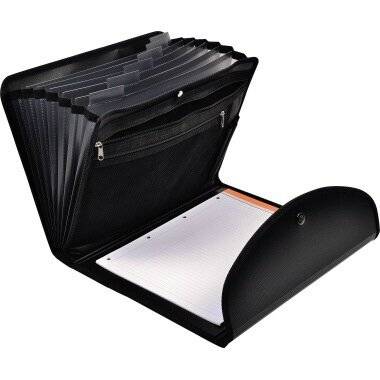 Exacompta Ordnungsmappe EXAFOLIO 55834E Verwendung für Papierformat: DIN A4