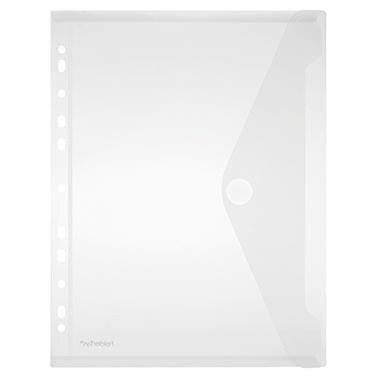FolderSys Sammelhülle 40106-04 DIN A4 Lo Verwendung für Papierformat: DIN A4