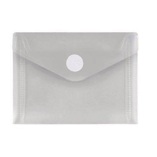 FolderSys Sammelhülle 40117-04 DIN A7 qu Verwendung für Papierformat: DIN A7 quer