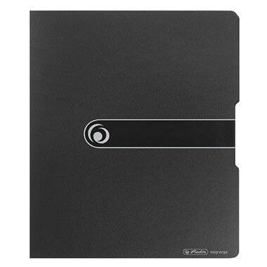 Herlitz Ringbuch 11205713 DIN A4 2Ringe Verwendung für Papierformat: DIN A4