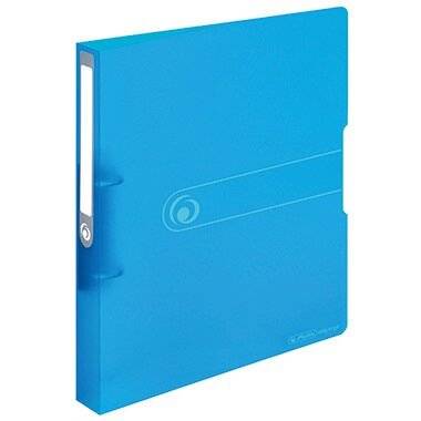 Herlitz Ringbuch 11205762 DIN A4 2Ringe Verwendung für Papierformat: DIN A4
