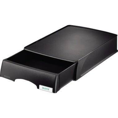 Leitz Briefablage Plus 52100095 DIN A4 s Verwendung für Papierformat: DIN A4