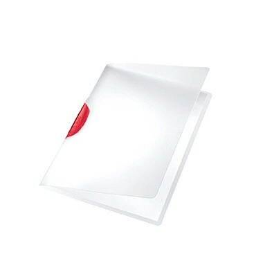 Leitz Klemmmappe ColorClip 41750025 DIN Verwendung für Papierformat: DIN A4