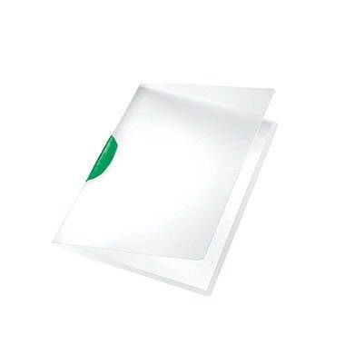 Leitz Klemmmappe ColorClip 41750055 DIN Verwendung für Papierformat: DIN A4