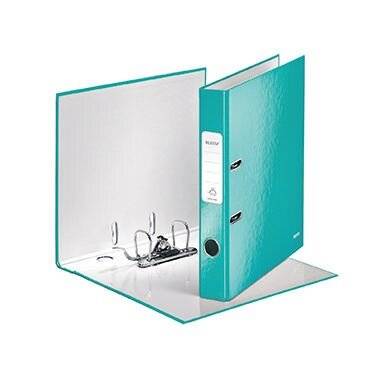 Leitz Ordner WOW 10060051 DIN A4 50mm Pa Rückenbreite: 52 mm