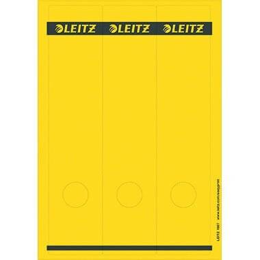 Leitz Ordneretikett 16870015 lang/breit Format des Schildes: breit/lang