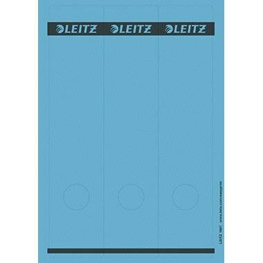 Leitz Ordneretikett 16870035 lang/breit Format des Schildes: breit/lang