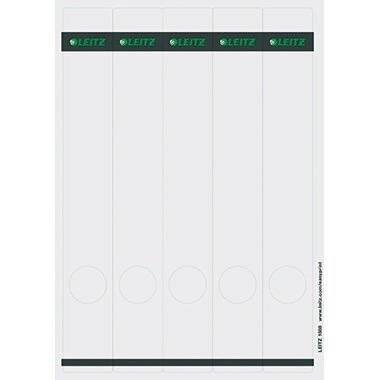 Leitz Ordneretikett 16880085 lang/schmal Format des Schildes: schmal/lang