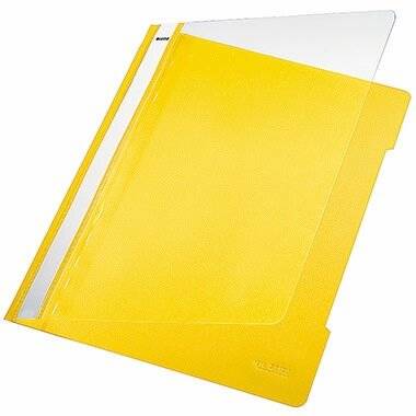Leitz Schnellhefter 41910015 DIN A4 max. Verwendung für Papierformat: DIN A4