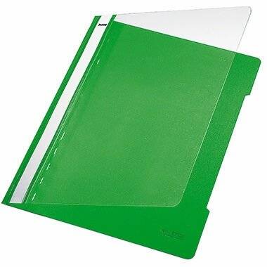 Leitz Schnellhefter 41910050 DIN A4 max. Verwendung für Papierformat: DIN A4