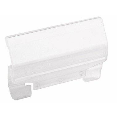 Leitz Vollsichtreiter ALPHA Active 61260 Maße: 60 x 33 mm (B x H)