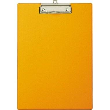 MAUL Klemmbrett 2335243 DIN A4 max. 8mm Maße: 22,9 x 31,9 cm (B x H)