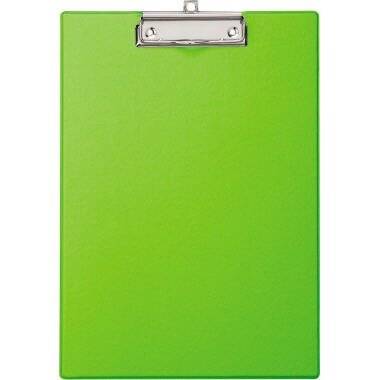 MAUL Klemmbrett 2335254 DIN A4 max. 8mm Maße: 22,9 x 31,9 cm (B x H)