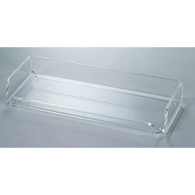 MAUL Stifteschale 1956005 22x3x10cm 1Fac Maße: 22 x 3 x 10 cm (B x H x T)