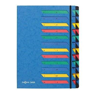PAGNA Ordnungsmappe Deskorganizer 24151- Verwendung für Papierformat: DIN A4