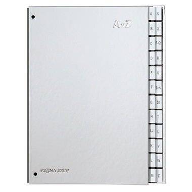 PAGNA Pultordner 24249-14 DIN A4 A-Z 24F DIN A4