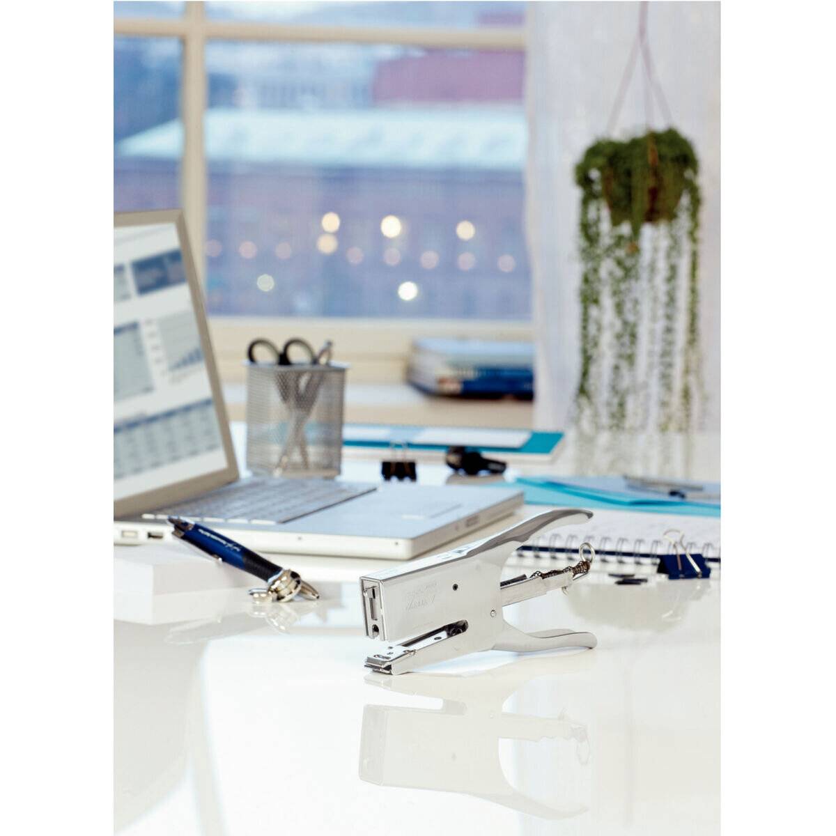 Rapid Heftzange K1 10510601 50Bl. 24/6-8