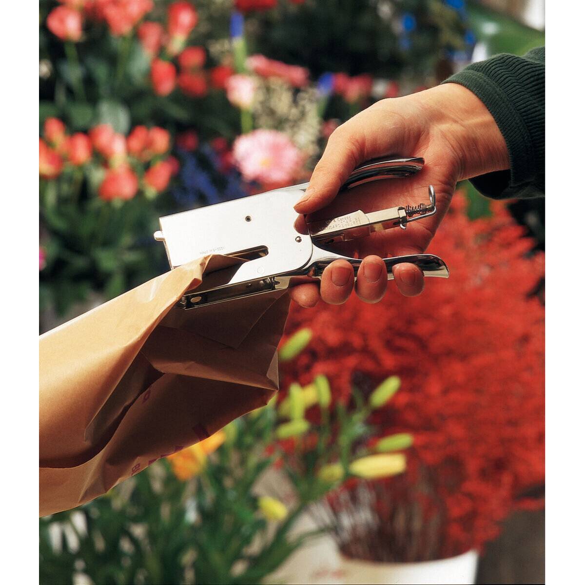 Rapid Heftzange K1 10510601 50Bl. 24/6-8