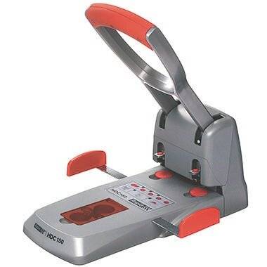 Rapid Registraturlocher HDC150 23000600 Lochung: 8 cm