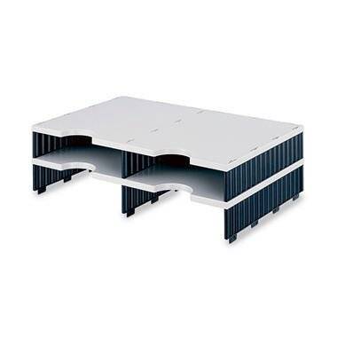 styro Aufbaueinheit styrodoc duo 268-120 Maße: 48,5 x 14 x 33,1 cm (B x H x T)