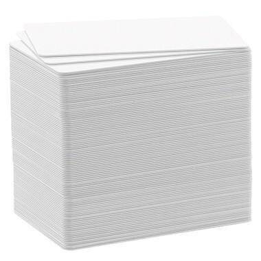 DURABLE Namensschild DURACARD standard 8 Farbe: weiß