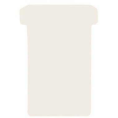 Franken T-Karte TK209 Größe2 84x48mm cre Maße: 48 x 84 mm (B x H)