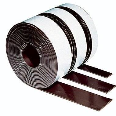 Legamaster Magnetband 7-186500 25mmx3m b Maße: 25 mm x 3 m (B x L)