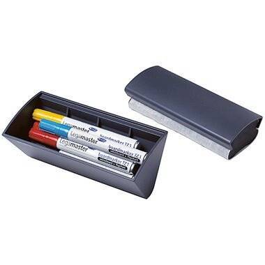 Legamaster Tafelschreiberhalter 7-122500 Produktverwendung: zum Aufbewahren der M