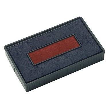 COLOP Ersatzkissen E/200/2 107113 blau/r Verwendung für Produkt: S260L1-L3