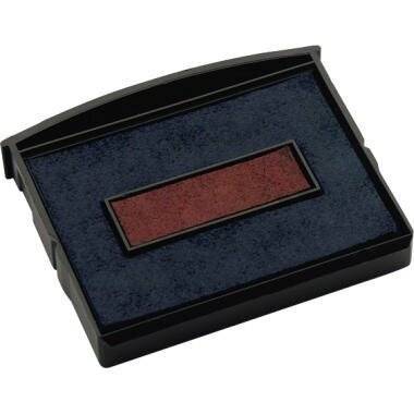 COLOP Ersatzkissen E2100/2 107748 blau/r Verwendung für Produkt: Stempel Classic