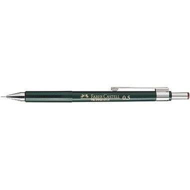 Faber-Castell Druckbleistift TK-FINE 971 Stärke der Mine: 0,5 mm