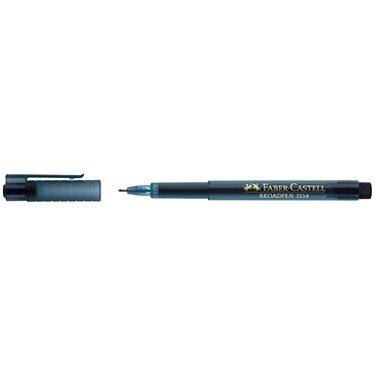 Faber-Castell Fineliner BROADPEN 1554 15 Strichstärke: 0,8 mm