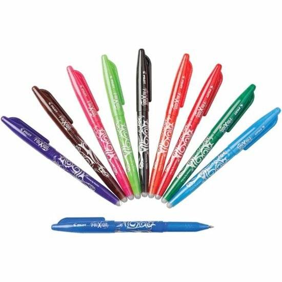PILOT Tintenroller FriXion 2260002 0,4mm Strichstärke: 0,4 mm