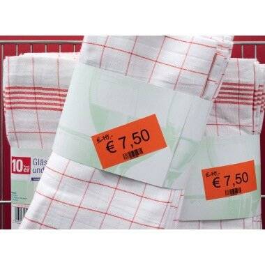 HERMA Etikett SPECIAL 4467 70x37mm rot 4 Maße: 70 x 37 mm (B x H)
