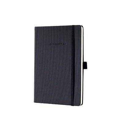 Sigel Notizbuch Conceptum CO122 DIN A5 l Papierformat: DIN A5