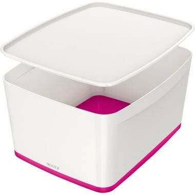 Leitz Aufbewahrungsbox MyBox 52161023 mi Maße: 31,8 x 19,8 x 38,5 cm (B x H x T)