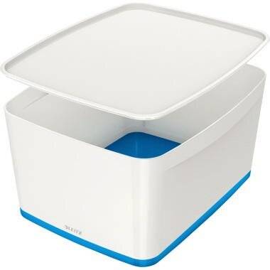 Leitz Aufbewahrungsbox MyBox 52161036 mi Maße: 31,8 x 19,8 x 38,5 cm (B x H x T)