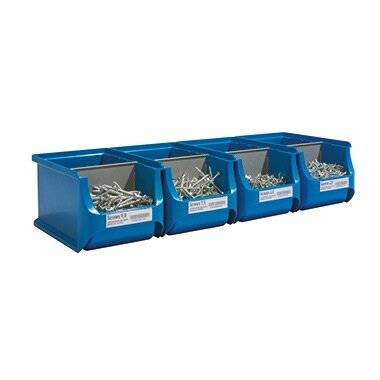 DURABLE Schilderrahmen SCHILDFIX 802019 Maße: 20 x 2 cm (B x H)
