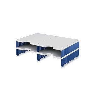 styro Aufbaueinheit styrodoc duo 268-120 Maße: 48,5 x 14 x 33,1 cm (B x H x T)