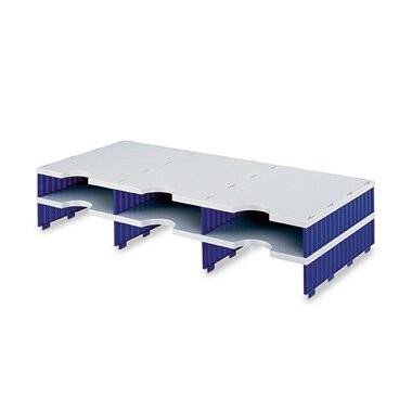 styro Aufbaueinheit styrodoc trio 268-13 Maße: 72,3 x 14 x 33,1 cm (B x H x T)