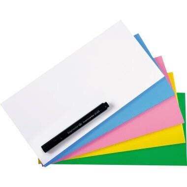 Legamaster Flipchartnotizen Magic Chart Maße: 20 x 10 cm (B x H)